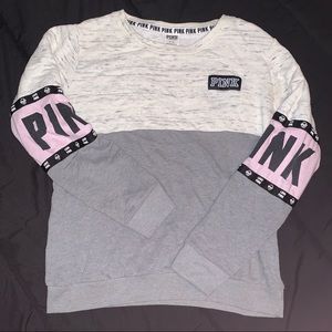 PINK Victoria Secret crewneck (M)